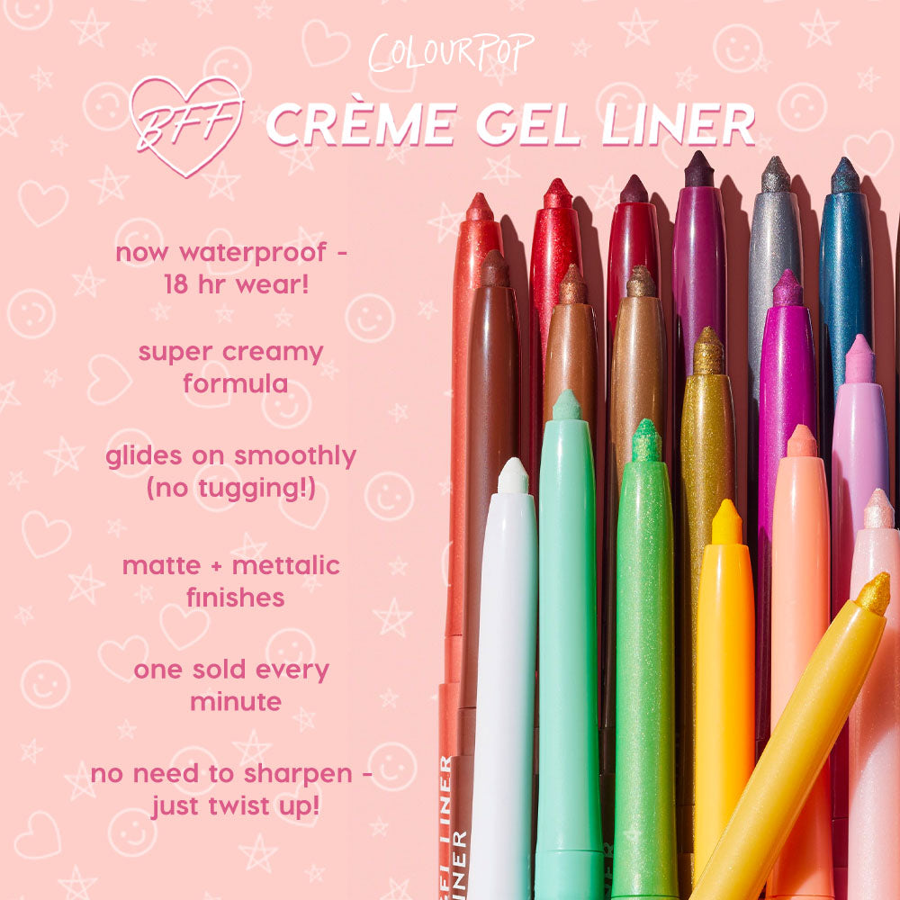 BFF Crème Gel Liner Vault - Image 4
