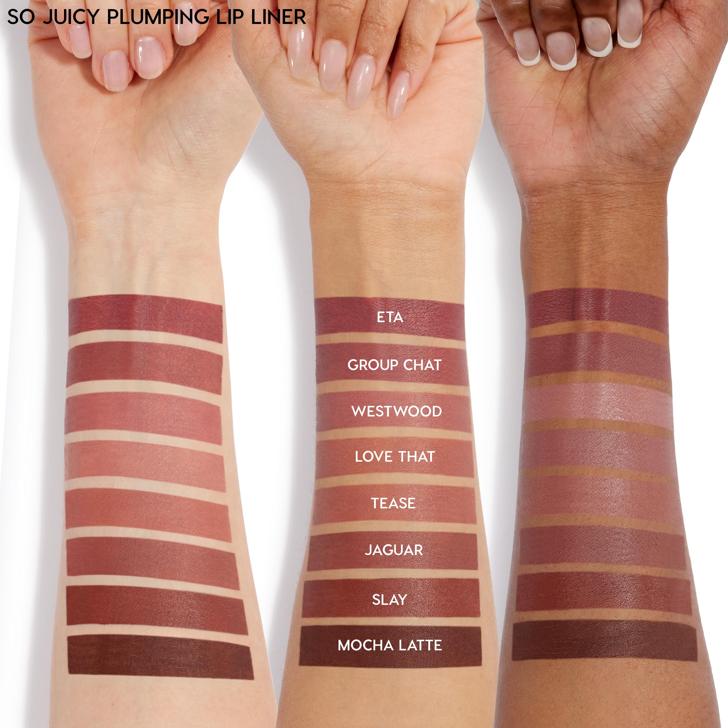 So Juicy Plumping Lip Liner - Image 6